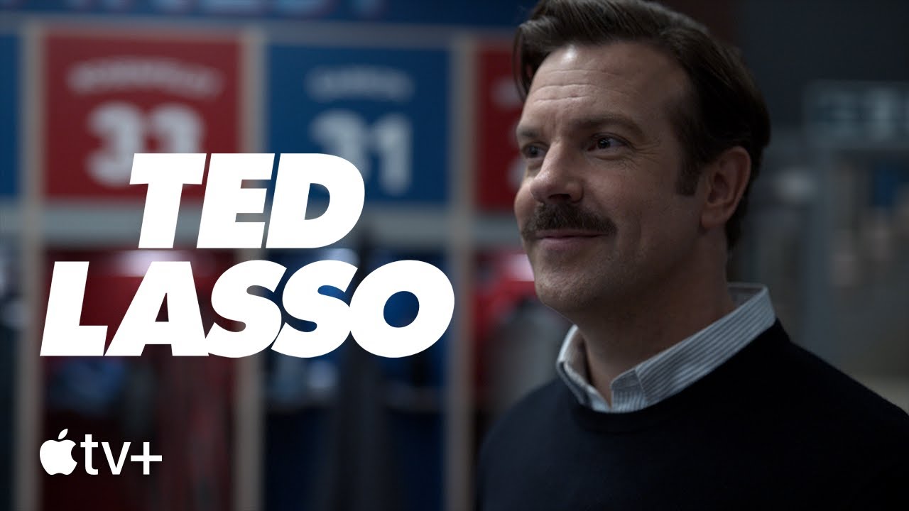 Ted Lasso Trailer