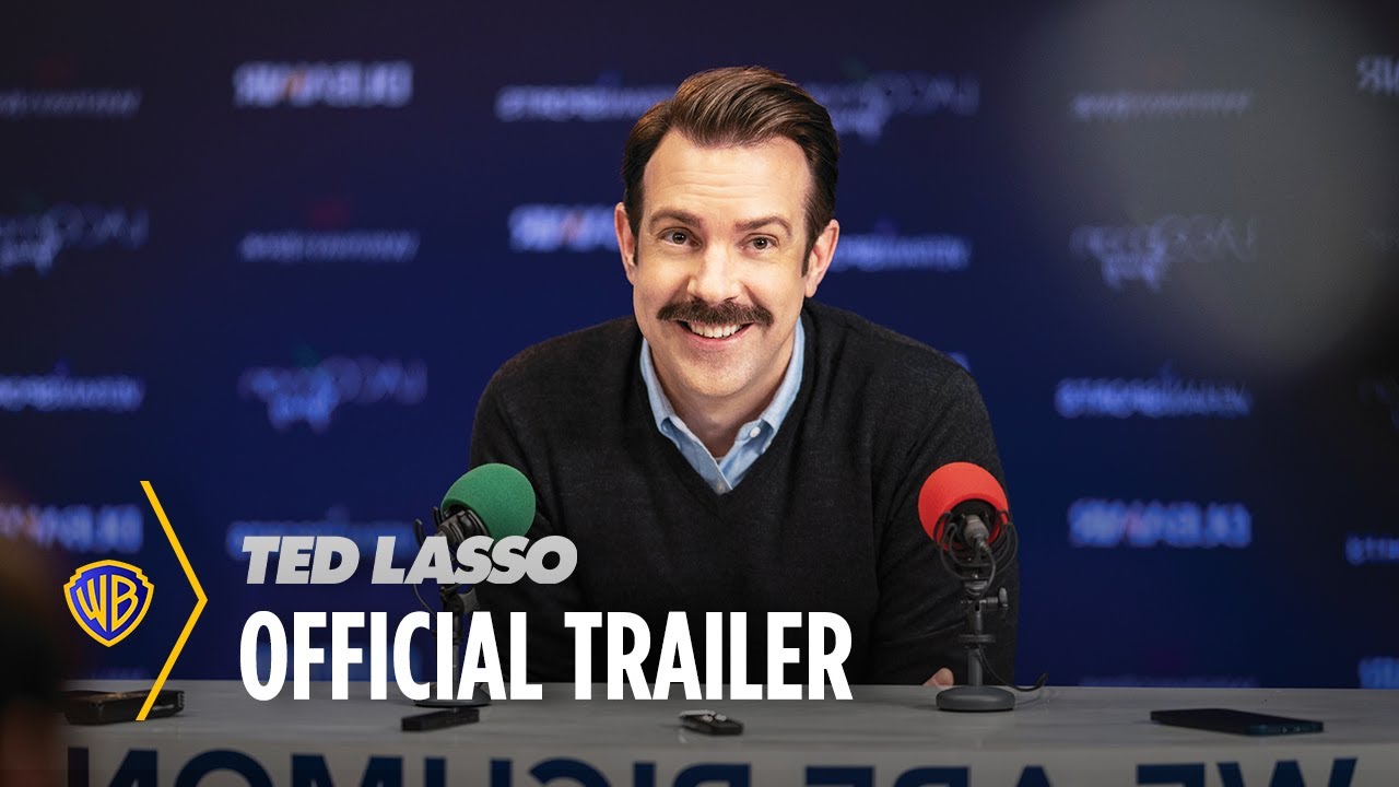 Ted Lasso Trailer