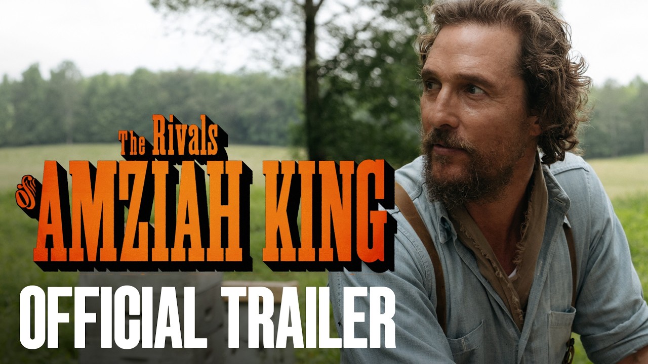 The Rivals of Amziah King Trailer