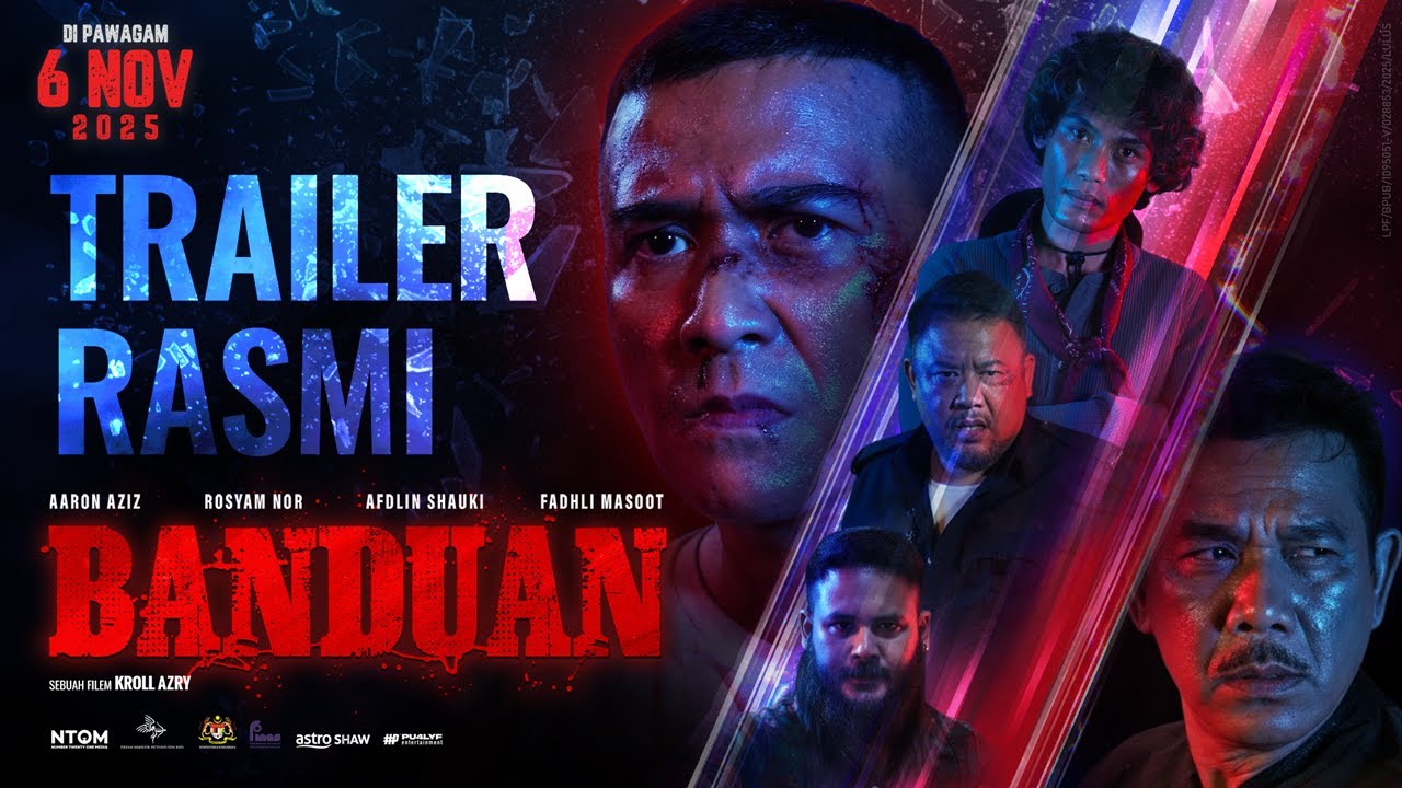 Banduan Trailer