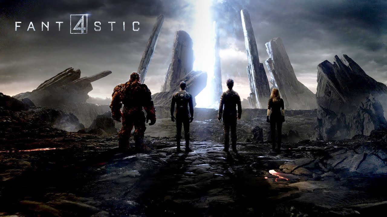 Fantastic Four Trailer